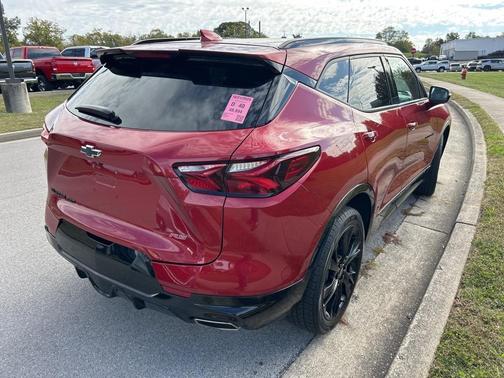 2021 Chevrolet Blazer RS