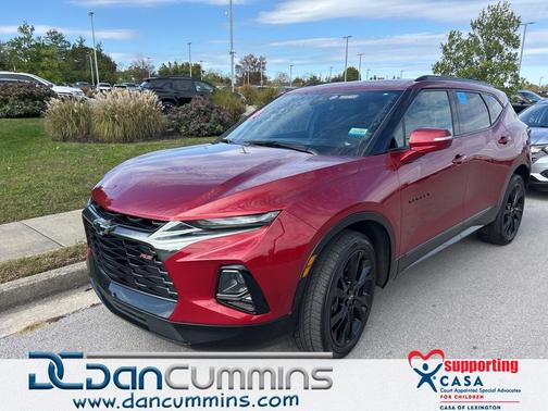 2021 Chevrolet Blazer RS