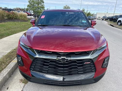 2021 Chevrolet Blazer RS