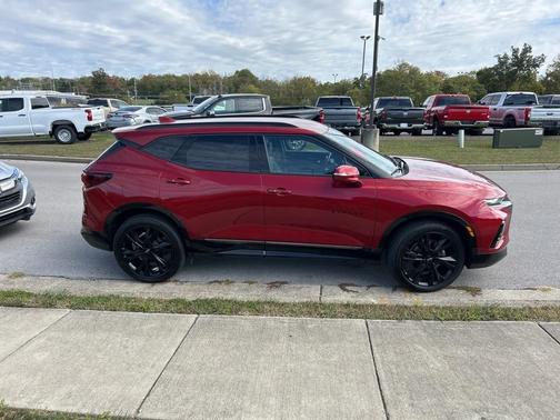 2021 Chevrolet Blazer RS