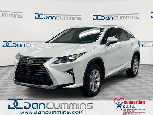 2017 Lexus RX 350 350