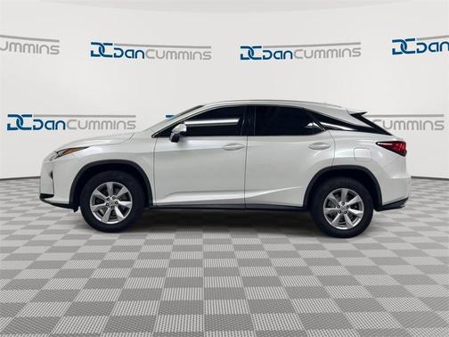 2017 Lexus RX 350 350