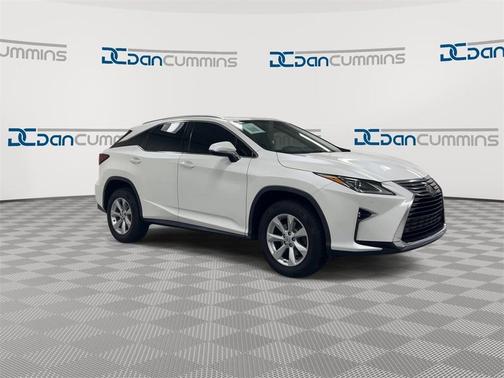 2017 Lexus RX 350 350