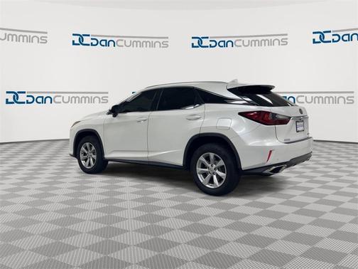 2017 Lexus RX 350 350