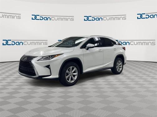 2017 Lexus RX 350 350