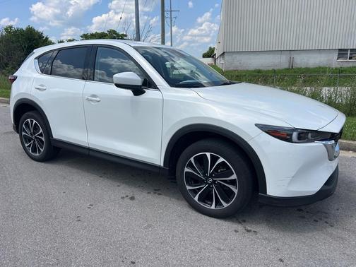 2023 Mazda CX-5 Premium Plus