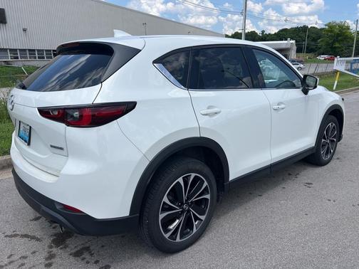2023 Mazda CX-5 Premium Plus
