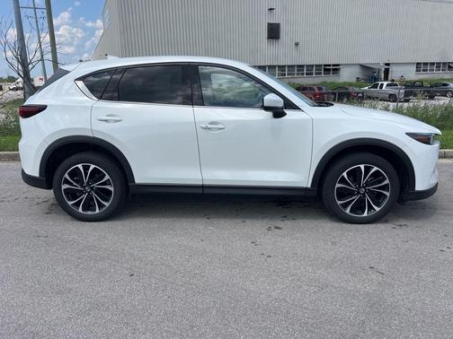 2023 Mazda CX-5 Premium Plus