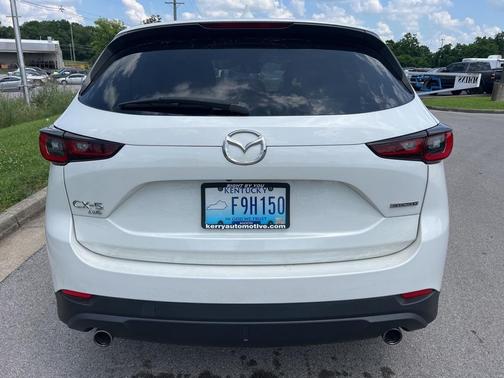 2023 Mazda CX-5 Premium Plus