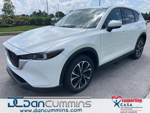 2023 Mazda CX-5 Premium Plus