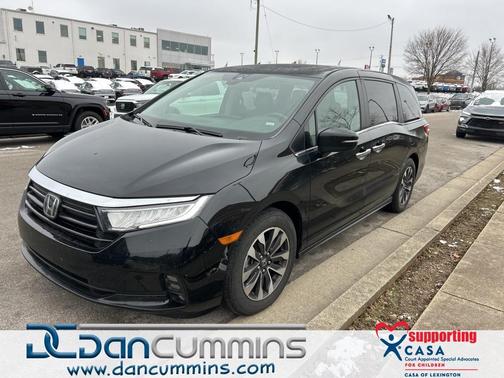 2024 Honda Odyssey EX-L
