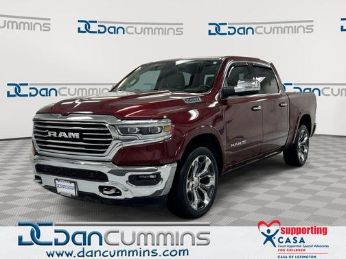 2020 RAM 1500 Longhorn