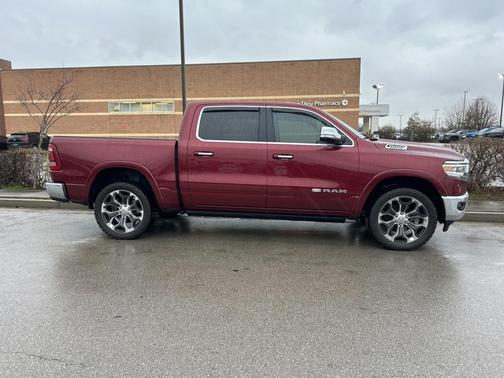 2020 RAM 1500 Longhorn