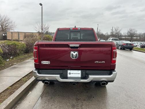 2020 RAM 1500 Longhorn