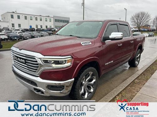 2020 RAM 1500 Longhorn