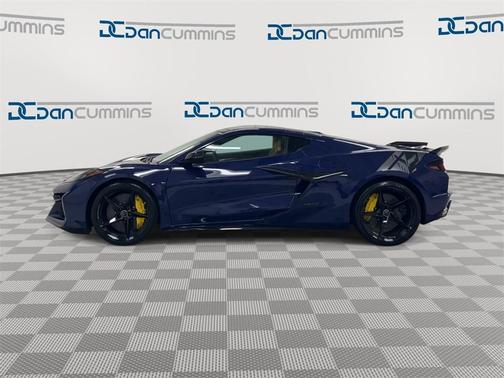 2026 Chevrolet Corvette E-Ray