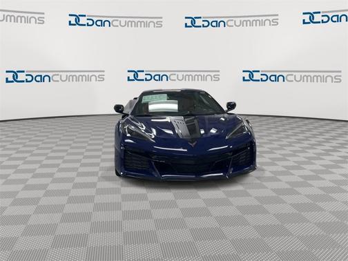 2026 Chevrolet Corvette E-Ray