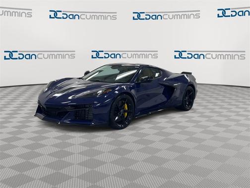 2026 Chevrolet Corvette E-Ray