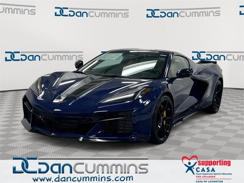 2026 Chevrolet Corvette E-Ray