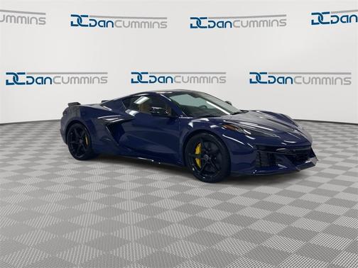 2026 Chevrolet Corvette E-Ray