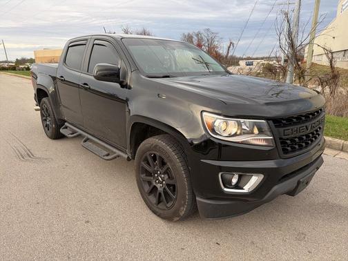 2020 Chevrolet Colorado LT