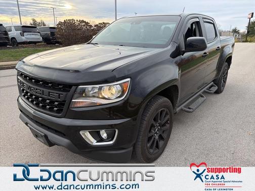 2020 Chevrolet Colorado LT