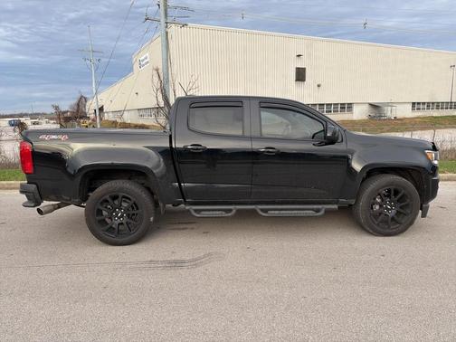 2020 Chevrolet Colorado LT