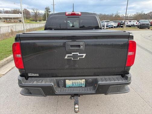 2020 Chevrolet Colorado LT