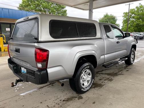 2020 Toyota Tacoma SR