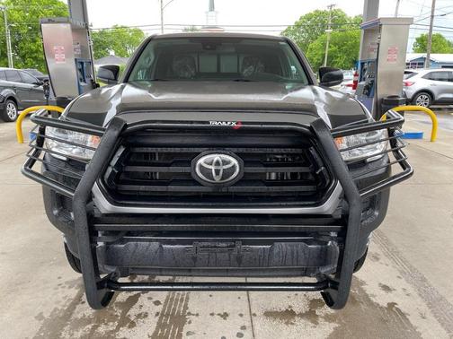 2020 Toyota Tacoma SR