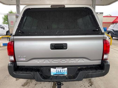 2020 Toyota Tacoma SR