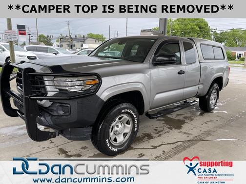2020 Toyota Tacoma SR