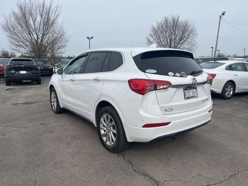 2020 Buick Envision Essence