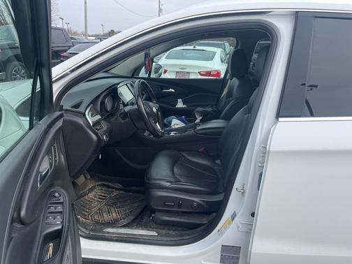 2020 Buick Envision Essence