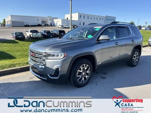 2020 GMC Acadia SLE