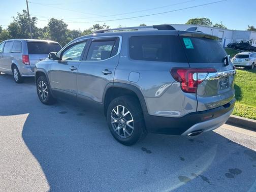 2020 GMC Acadia SLE