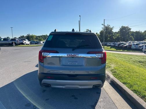 2020 GMC Acadia SLE