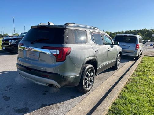 2020 GMC Acadia SLE