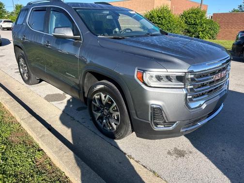 2020 GMC Acadia SLE