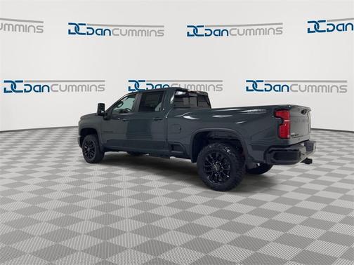 2025 Chevrolet Silverado 2500 LT