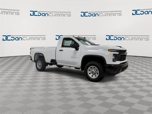 2026 Chevrolet Silverado 3500 WT