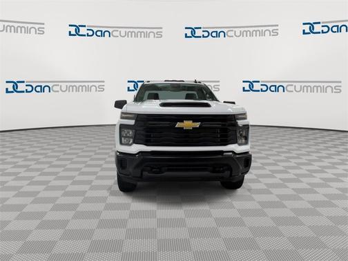 2026 Chevrolet Silverado 3500 WT