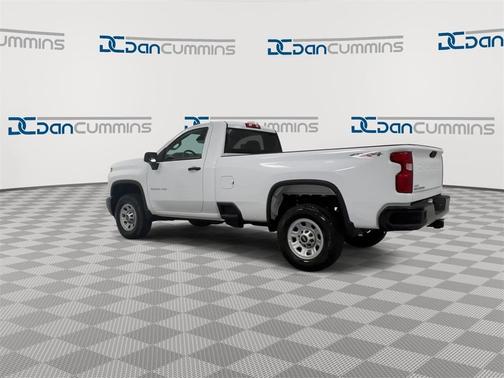 2026 Chevrolet Silverado 3500 WT