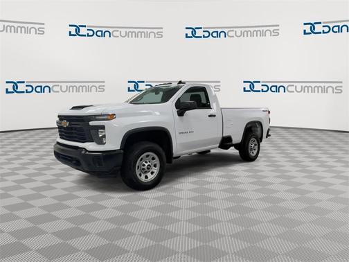 2026 Chevrolet Silverado 3500 WT