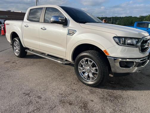2020 Ford Ranger Lariat