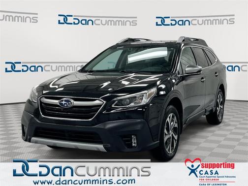 2020 Subaru Outback Touring XT