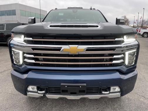 2022 Chevrolet Silverado 2500 High Country