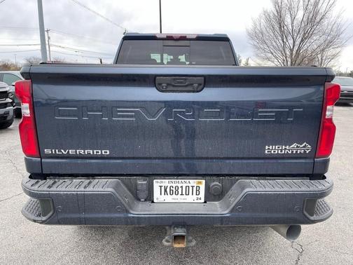 2022 Chevrolet Silverado 2500 High Country