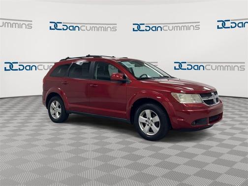 2010 Dodge Journey SXT