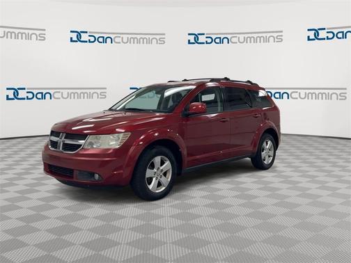 2010 Dodge Journey SXT
